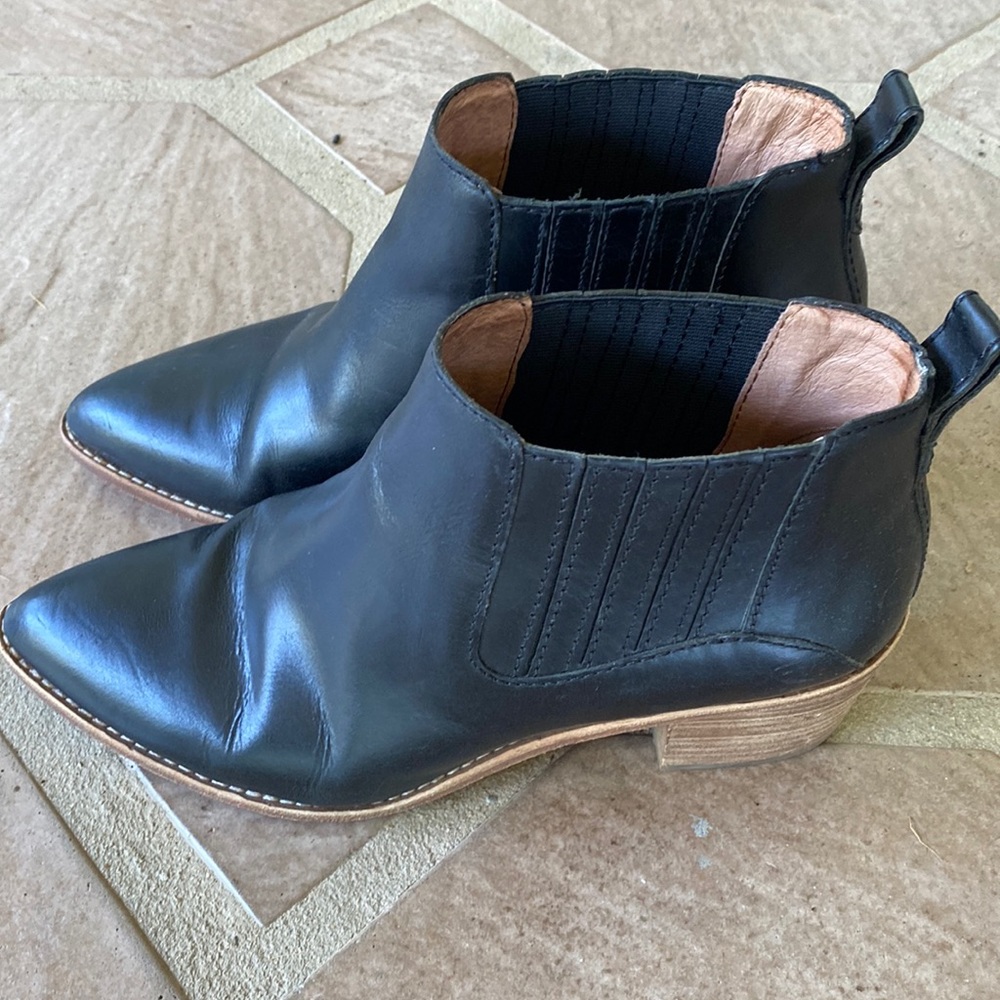 Madewell Billie Boot